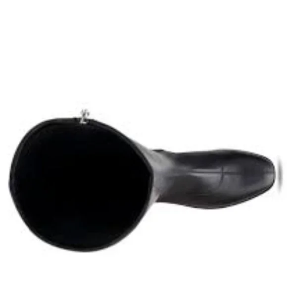 Aerosoles Cecina Wedge Boot, Black. NEW in box. - Picture 5 of 5